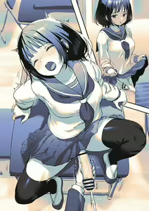 Page 5 of Futanari-chan no Shintai Kensa - preview thumbnail