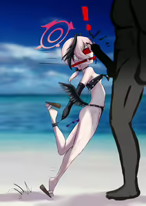 Page 2 of Mata umi... Issho ni Itte Kureru? - preview thumbnail