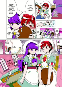 Page 4 of Femme Tachi Boy Neko a la Mode | Feminine Top, Boyish Bottom a La Mode (decensored) - preview thumbnail