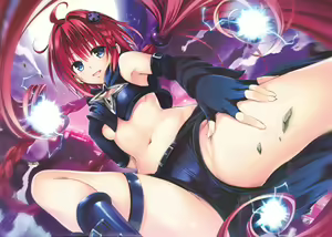 Page 1508 of To Love-Ru Darkness FULL COLOR - preview thumbnail