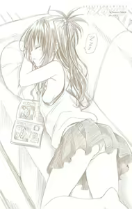 Page 21 of To Love-Ru Darkness FULL COLOR - preview thumbnail