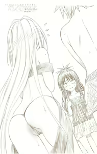 Page 22 of To Love-Ru Darkness FULL COLOR - preview thumbnail