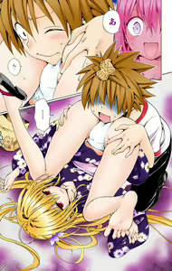 Page 361 of To Love-Ru Darkness FULL COLOR - preview thumbnail