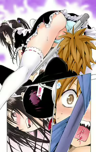 Page 513 of To Love-Ru Darkness FULL COLOR - preview thumbnail