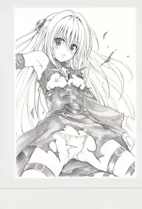 Page 54 of To Love-Ru Darkness FULL COLOR - preview thumbnail