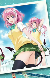 Page 66 of To Love-Ru Darkness FULL COLOR - preview thumbnail