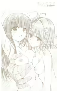 Page 7 of To Love-Ru Darkness FULL COLOR - preview thumbnail
