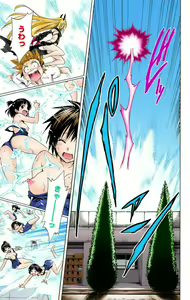 Page 723 of To Love-Ru Darkness FULL COLOR - preview thumbnail