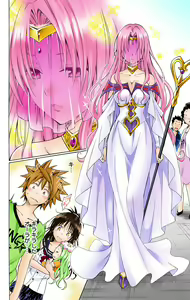 Page 894 of To Love-Ru Darkness FULL COLOR - preview thumbnail