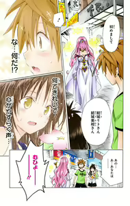 Page 895 of To Love-Ru Darkness FULL COLOR - preview thumbnail