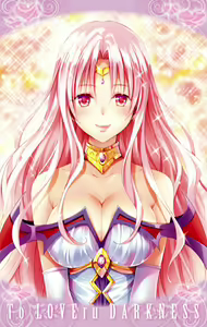Page 994 of To Love-Ru Darkness FULL COLOR - preview thumbnail