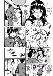 Page 3 of Tokubetsu na Hito | My Special Person - preview thumbnail
