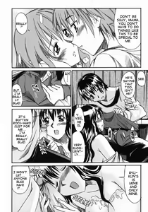 Page 9 of Tokubetsu na Hito | My Special Person - preview thumbnail