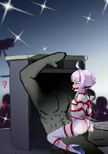 Page 11 of Choujin - preview thumbnail