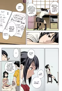Page 5 of Kimi no Na wa. - & and & - Mitsuha Miyamziu & Teshigawara Katsuhiko - preview thumbnail