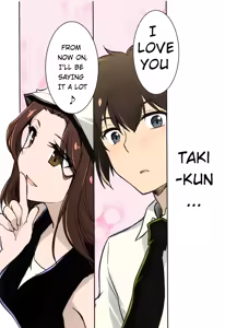 Page 74 of Kimi no Na wa. - & and & - Mitsuha Miyamziu & Teshigawara Katsuhiko - preview thumbnail