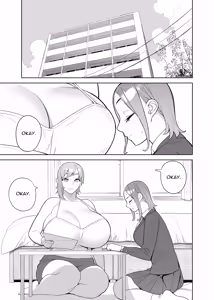 Page 2 of Tomodachi to Sono Haha Oya ni Semarareru Hanashi | A story about a friend and her mother coming on to me - preview thumbnail