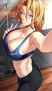 Page 247 of Matsumoto Rangiku - preview thumbnail