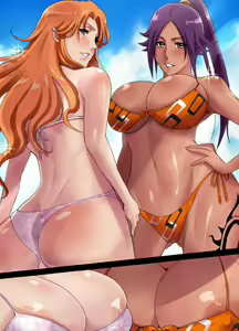 Page 555 of Matsumoto Rangiku - preview thumbnail