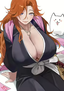 Page 803 of Matsumoto Rangiku - preview thumbnail
