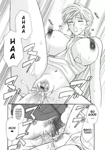 Page 10 of Dynamite Mother - preview thumbnail