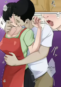 Page 5 of Okaa-san to Tsukiattemasu. | I'm dating my mother - preview thumbnail