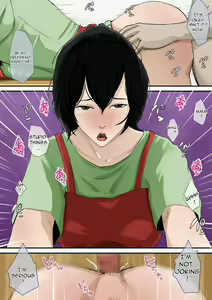 Page 7 of Okaa-san to Tsukiattemasu. | I'm dating my mother - preview thumbnail