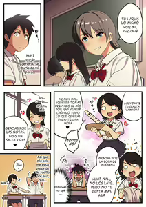 Page 3 of Shuugakuryokou x Ousama Game | School Trip x King Game - preview thumbnail