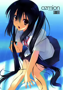 Azmion — hentai manga cover on Fhentai