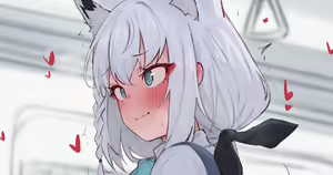 Shiroi Yoru (白い夜)2024-02-17-🦊 — hentai manga cover on Fhentai