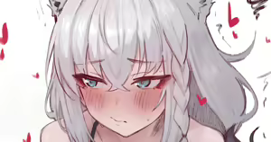 Shiroi Yoru (白い夜)2024-02-08-🦊 — hentai manga cover on Fhentai