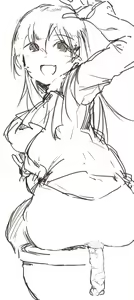 Page 167 of 便所餅 - preview thumbnail