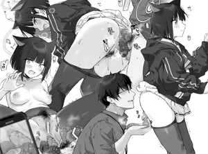 Page 34 of 便所餅 - preview thumbnail