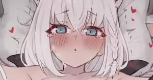 Shiroi Yoru (白い夜)2024-01-28-🦊 — hentai manga cover on Fhentai