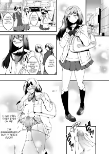 Page 3 of Onnanoko ni Naritai Ore to, Onna ni Akita Gal - preview thumbnail