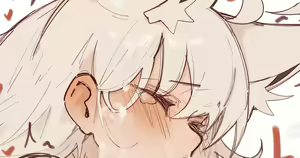 Shiroi Yoru (白い夜)2023-12-25-🦊 — hentai manga cover on Fhentai