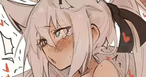 Shiroi Yoru (白い夜)2023-12-08-🦊 — hentai manga cover on Fhentai