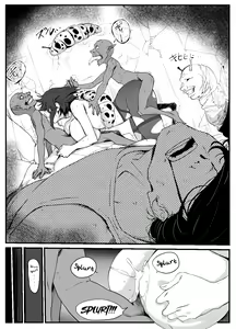 Page 3 of Hitozuma Boukensha Doukutsu ~Teikyuu Monster Oppai Houshi~ | Married Adventurer Cave Adventuring ~Low Rank Monsters Boob Service~ - preview thumbnail