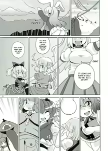 Page 9 of Gensoukyou Ketsu Matsuri | Gensoukyo Ass Festival - preview thumbnail