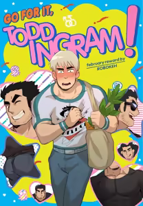 Go For It Todd Ingram! — hentai manga cover on Fhentai