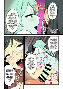 Page 117 of Kankaku Shadan Jikken Shippai | Failed Sensory Deprivation Experiment - preview thumbnail
