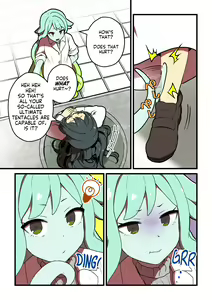 Page 33 of Kankaku Shadan Jikken Shippai | Failed Sensory Deprivation Experiment - preview thumbnail