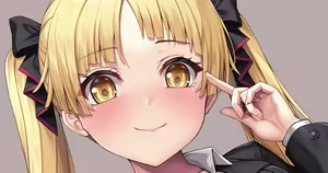 Tsurumaki Kokoro-chan — hentai manga cover on Fhentai