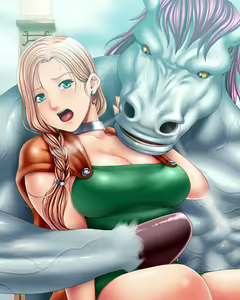 Page 3 of Uma Yome Bianca - preview thumbnail