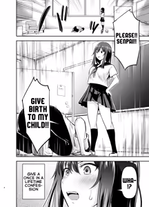 Page 3 of Orekko Senpai to HaramaSEX - preview thumbnail