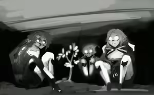 Page 137 of SIGNALIS Memes - preview thumbnail