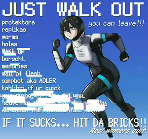 Page 176 of SIGNALIS Memes - preview thumbnail