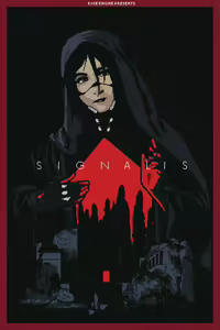 Page 179 of SIGNALIS Memes - preview thumbnail