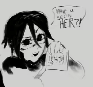 Page 33 of SIGNALIS Memes - preview thumbnail
