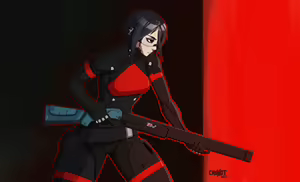Page 34 of SIGNALIS Memes - preview thumbnail